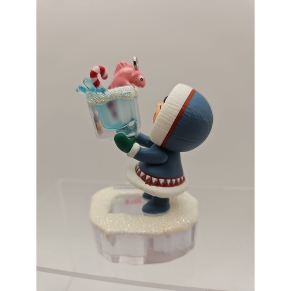 2015 Hallmark Frosty Friends Christmas Ornament / #36 In Series. (422) - Picture 6 of 6